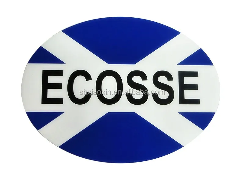 Outdoor Use Magnetic Ecosse Scotland Car Sticker For New Driver Car Learner Sign Buy Car Sticker New Driver Car Sticker Magnetic Car Sticker Product On Alibaba Com