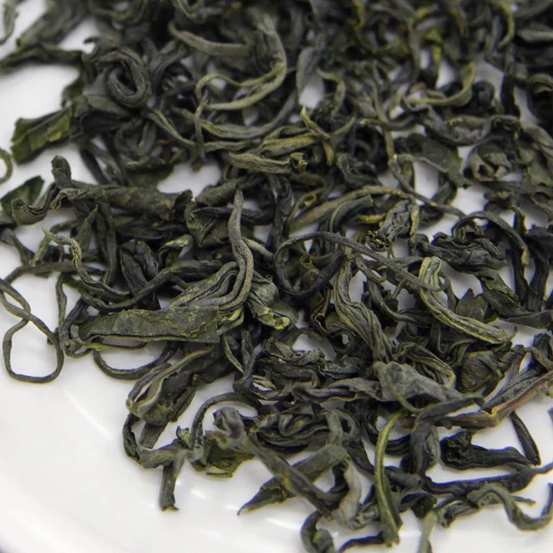 Wholesale chine green tea high mountain organic green tea leaves - 4uTea | 4uTea.com