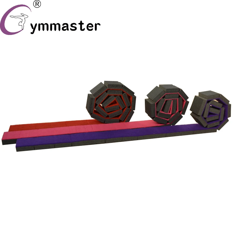 
gymnastics Gymnastics Roll-Up Balance Beam 