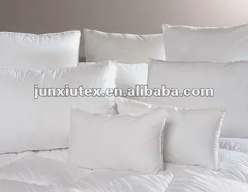 Hotel Pillow Cases Pillow Shams Satin White Pillow Cover Buy
