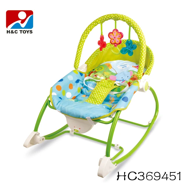 Comfortable Baby Rocking Chair Baby Rocker With Music Hc232064 - Buy