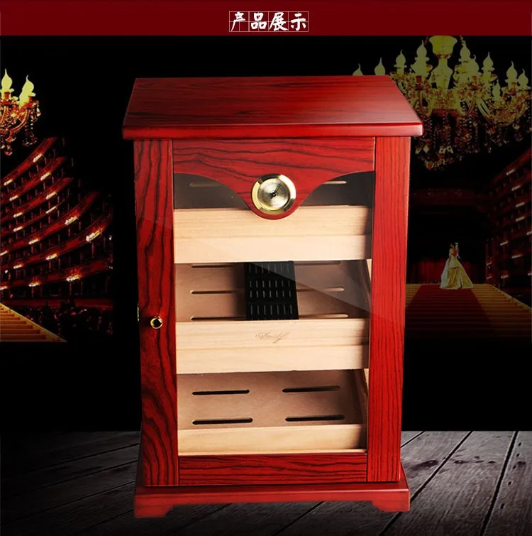 Hot Sale Factory Handmade Humidor Wood Cabinet Wholesale Humidor - Buy