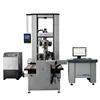 600kn auto controlled hydraulic tensile strength testing machine