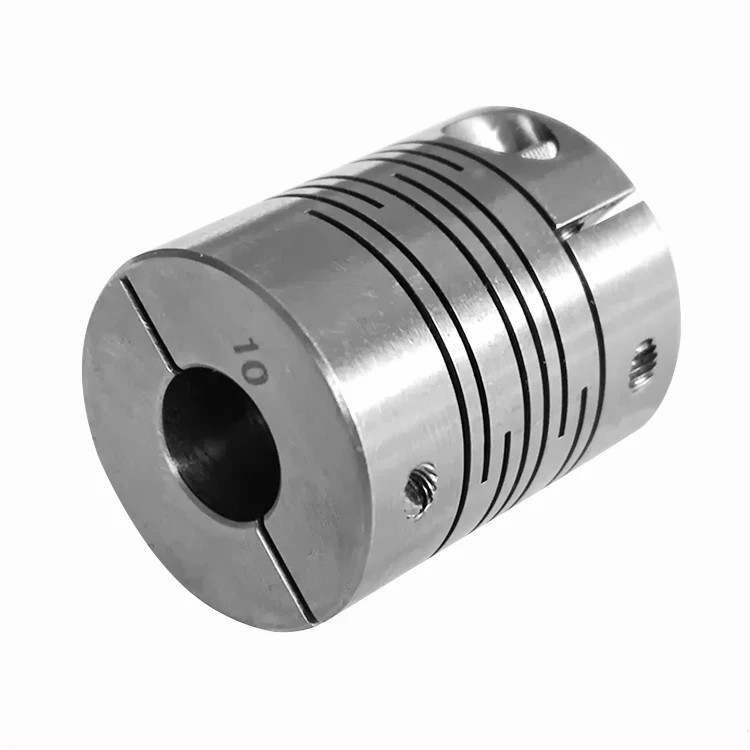 aluminum alloy coupling motor coupler