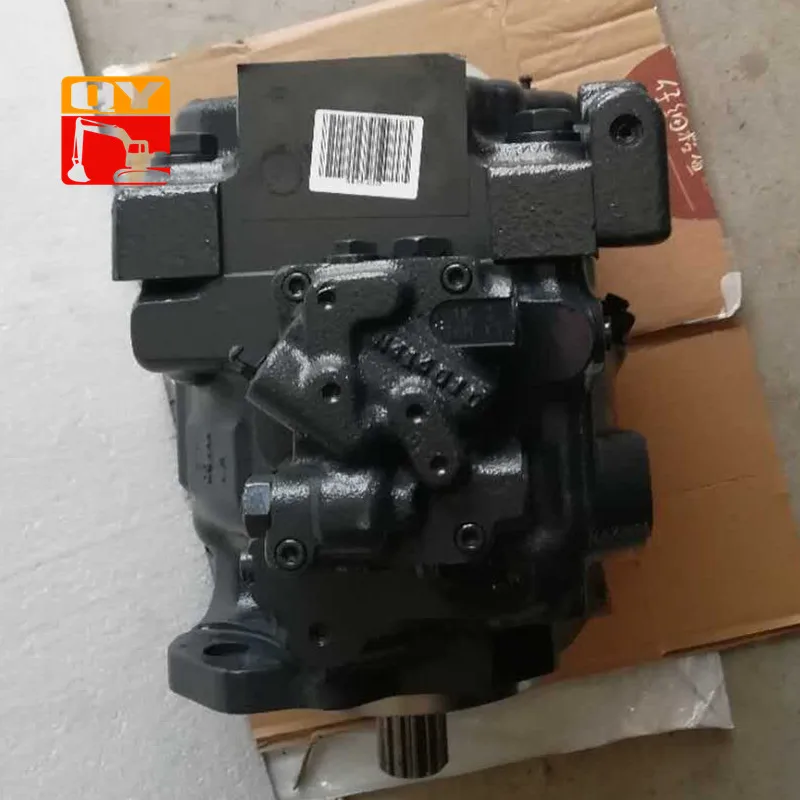 Genuine Wb97r5 Wb93r5 Wb1565 Hydraulic Pump 7081u00112 7081u