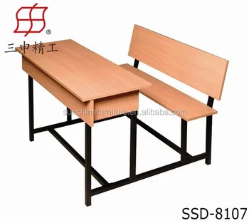 High School Furniture Classroom Desk Chairs Buy Standard