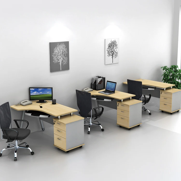 Modern Design Cubicle Furniture Exclusive Office Desks And Workstations