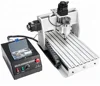 Cheap price 3020 3040 6040 DIY 3d wooden tools cnc router