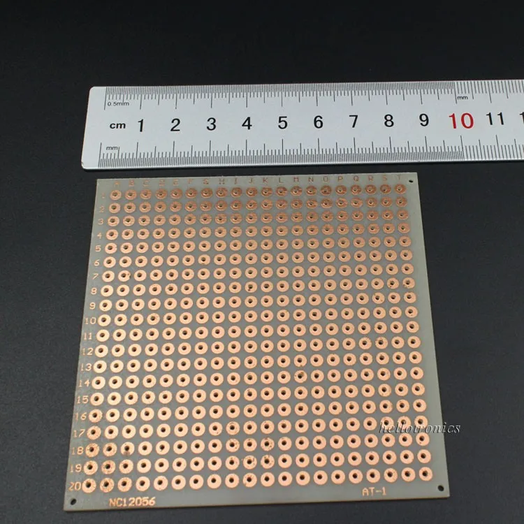 Traditional 87x87mm Universal Smt Prototype Perf Circuit Board Buy