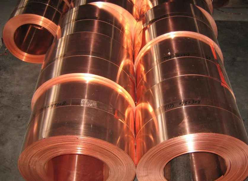 C10200 copper coil