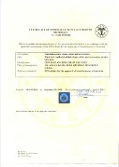 Anchor Swivel Shackle