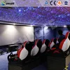 12D movie theater 12D motion effects cinema 12D motion chairs vibration, spray ,leg sweep