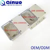 Custom Ip65 Waterproof Plastic Sealed Electric Junction Enclose Box