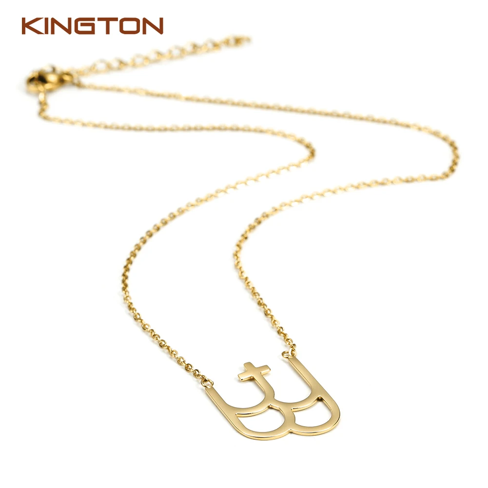 Jewelry Necklace Wholesale Stainless Steel Jewelry Fashion Necklace Hot