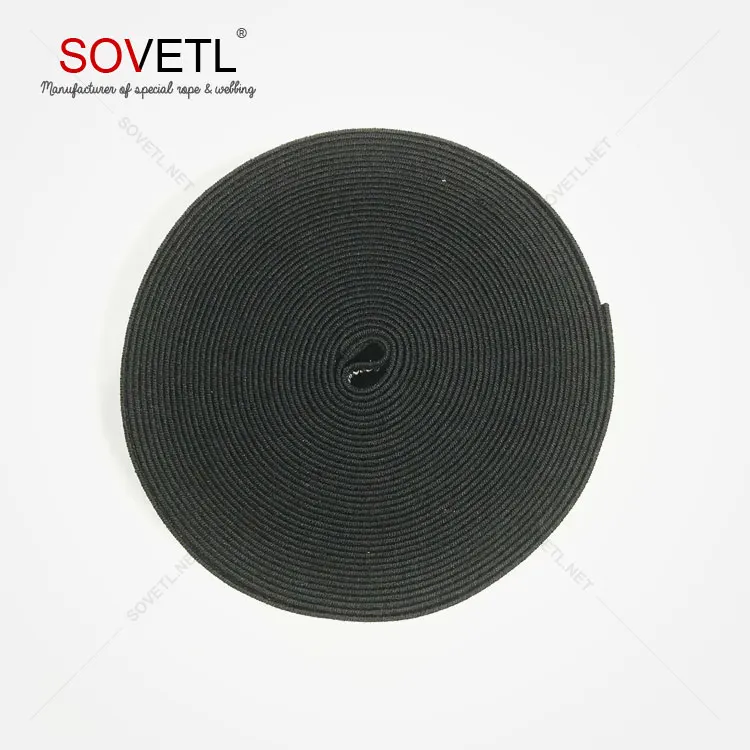 Black Anti-static Elastic Conductive Webbing - Buy Anti-static Webbing ...