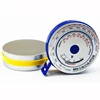 1.5M Length Colour Tape Aluminum BMI measure tape BMI body tape BMI calculator