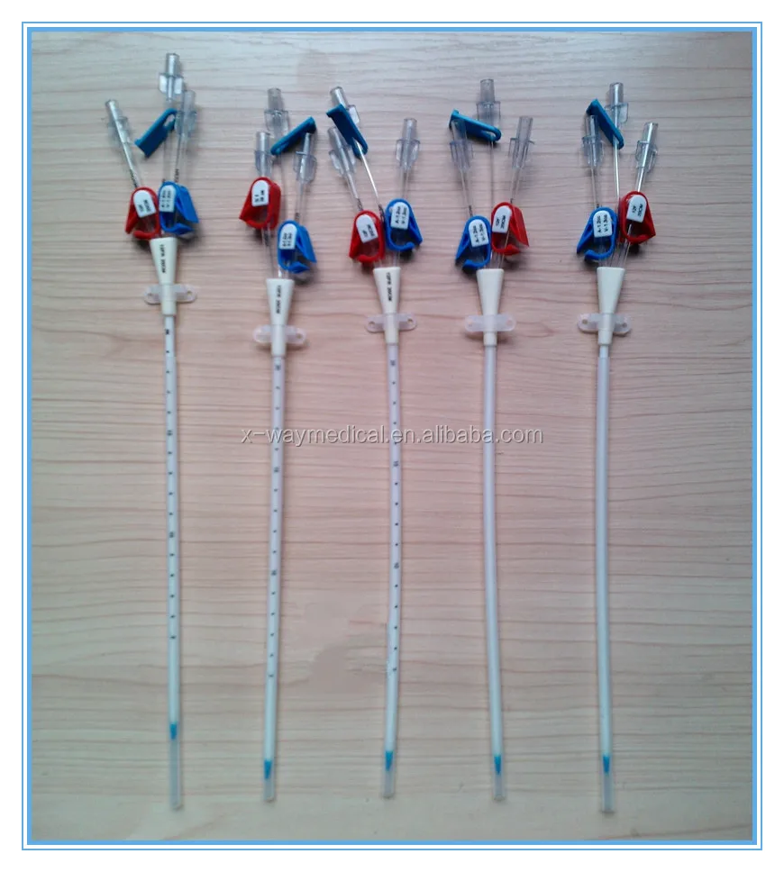 Vascular Access Device Hemodialysis Catheter For Dialysis Buy