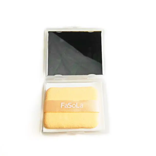 Facial Oil Blotting Paper With Mirror And Puff Buy Blotting Paper