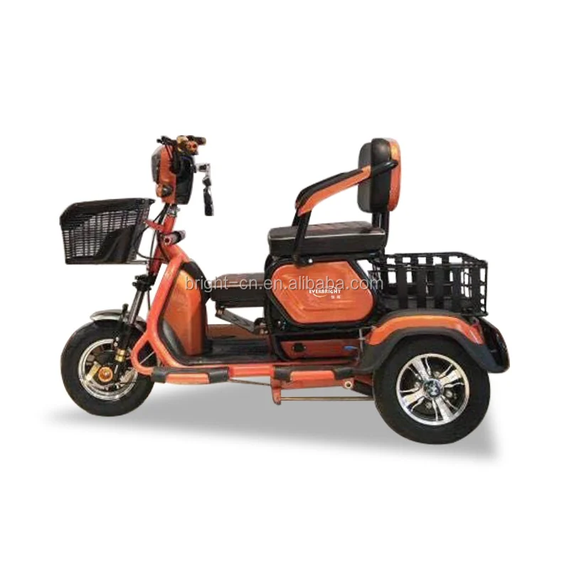 3 wheel electric trike for adults