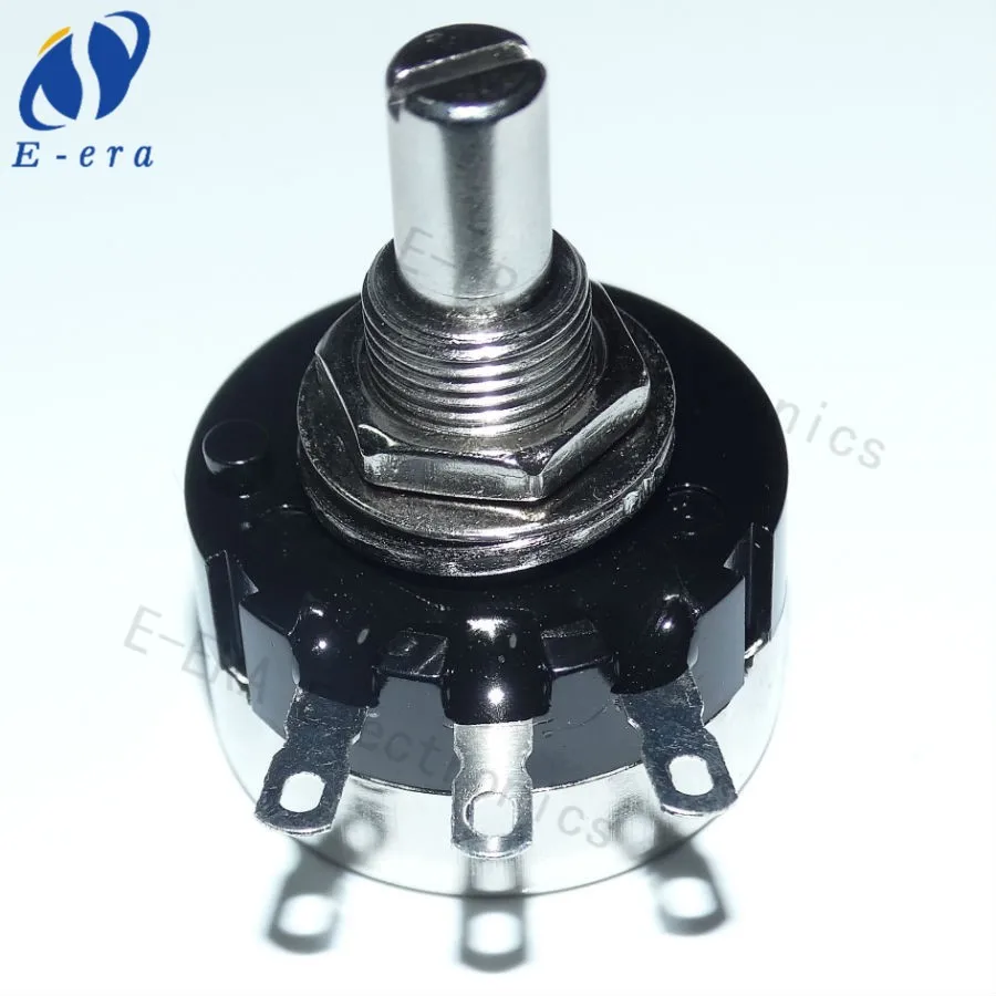 B102 Potentiometer Rv24yn20s 3w Potentiometer 1k Carbon Single Turn