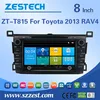 Car multimedia system for Toyota RAV4 2013 Car DVD Gps Navigation with CANBUS apply to all motorcycle types' agreement