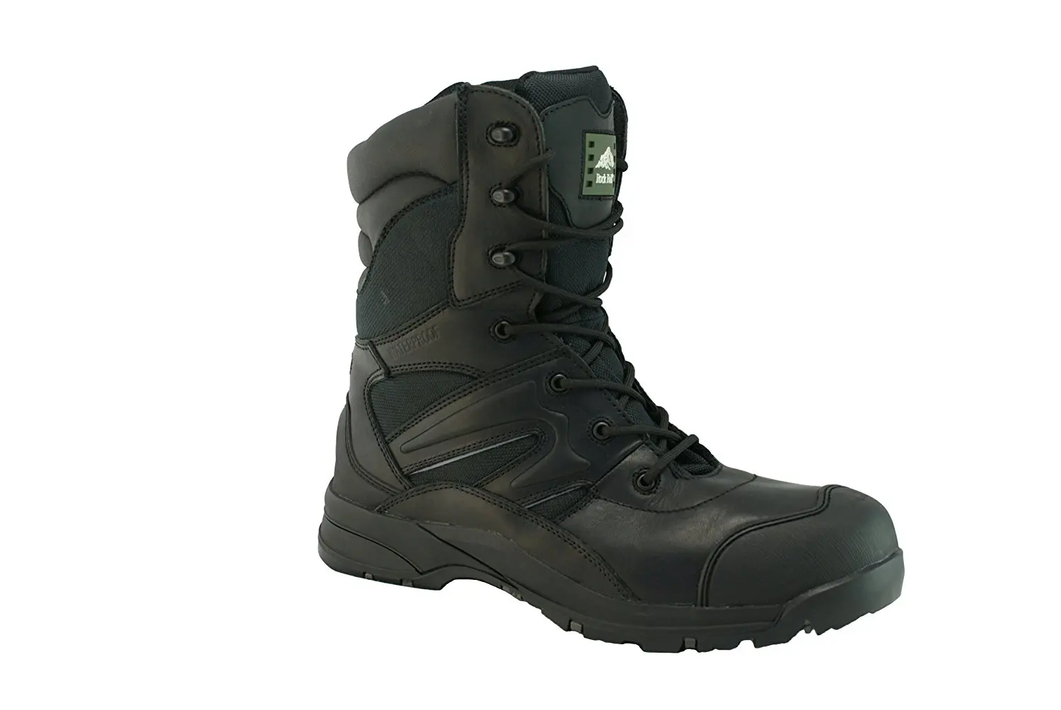 rockfall titanium safety boots