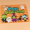 customized cheap pp placemat plastic table mat pp mat