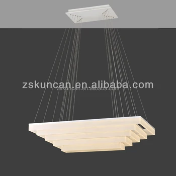 modern architectural big led chandelier lights buy led chandeliers