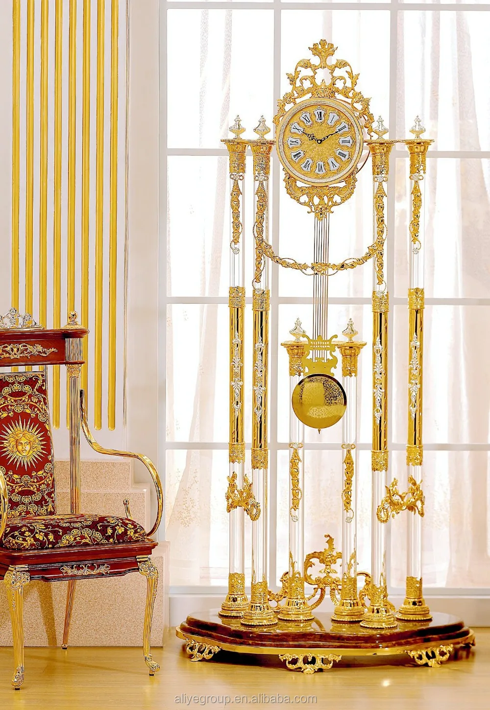 floor clock