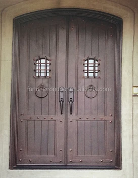 2016 Main Entry Entrance iron door/ American Swing Open Style and ... 2016 Main Entry Entrance iron door/ American Swing Open Style and ...