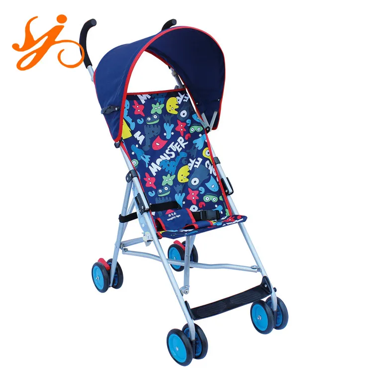 adjustable height umbrella stroller