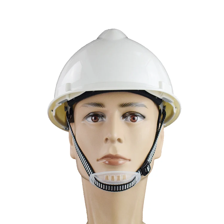 Construction Site Protection Head Protection Work Safety Helmet For