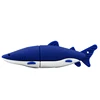 Small Capacity U Disk Cartoon Shark Style 512Mb 1Gb 2Gb 4Gb 8Gb 16Gb Usb Flash Drive Whale Memory Stick Pendrive