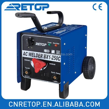 AC WELDER BX1-250C PDF