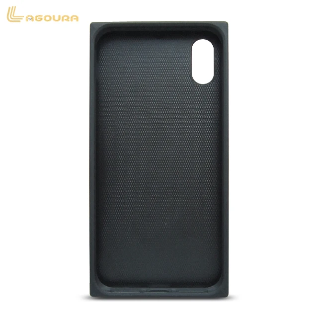 TPU +PC carbon fiber case