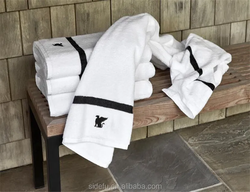 Hotel Luxury Collection Towels Hand Towels Manufacturers and Suppliers  China - Wholesale from Factory - Sidefu Textile