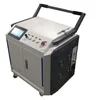 The clad layer and coating metal surface diot and rust removal laser cleaning machine of Sundor Laser