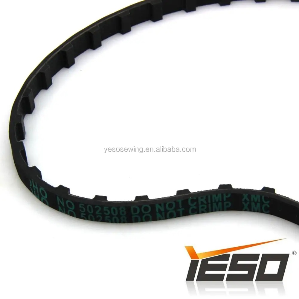502508 Timing Belt Singer S457 Zigzag Sewing Machine Parts Sewing Part