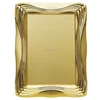 5x7 metal plated photo frame medal box frame