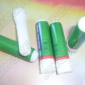 inhaler with free design artwork