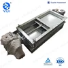 Customized Flat plate type Sliding Gate flat gate With Remote Control
