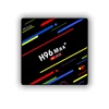 2018 New Design Plus Android TV Box H96 max 2.4G wifi Android8.0 RK3328 4K Full HD Smart tv box android H96max plus