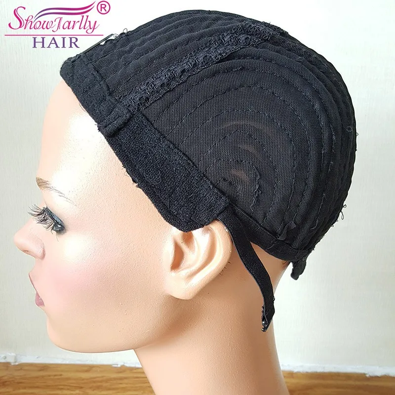 cornrow wig cap