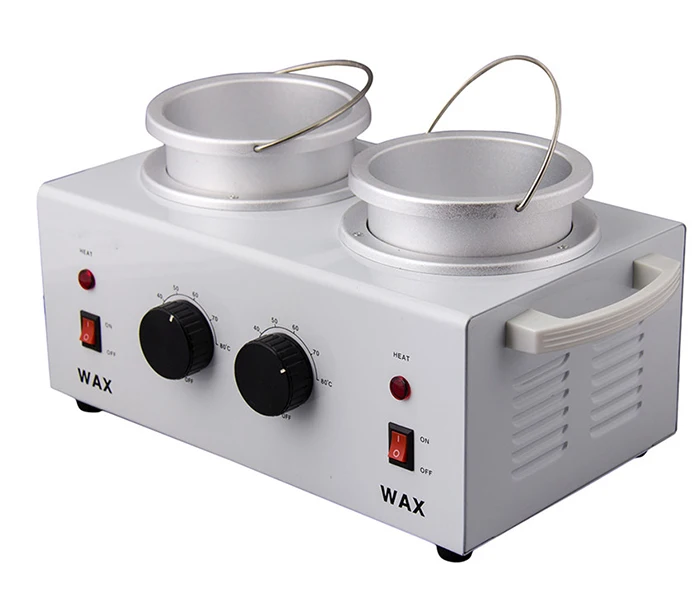 Depilatory Hair Removal Hard Wax Beans Warmer Pot Paraffin Wax Heater