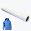 transparent adhesive film for outdoor clothes