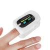 Fingertip Pulse Oximeter, Neck/Wrist Cord, User Manual finger sizes Pulse Oximeter