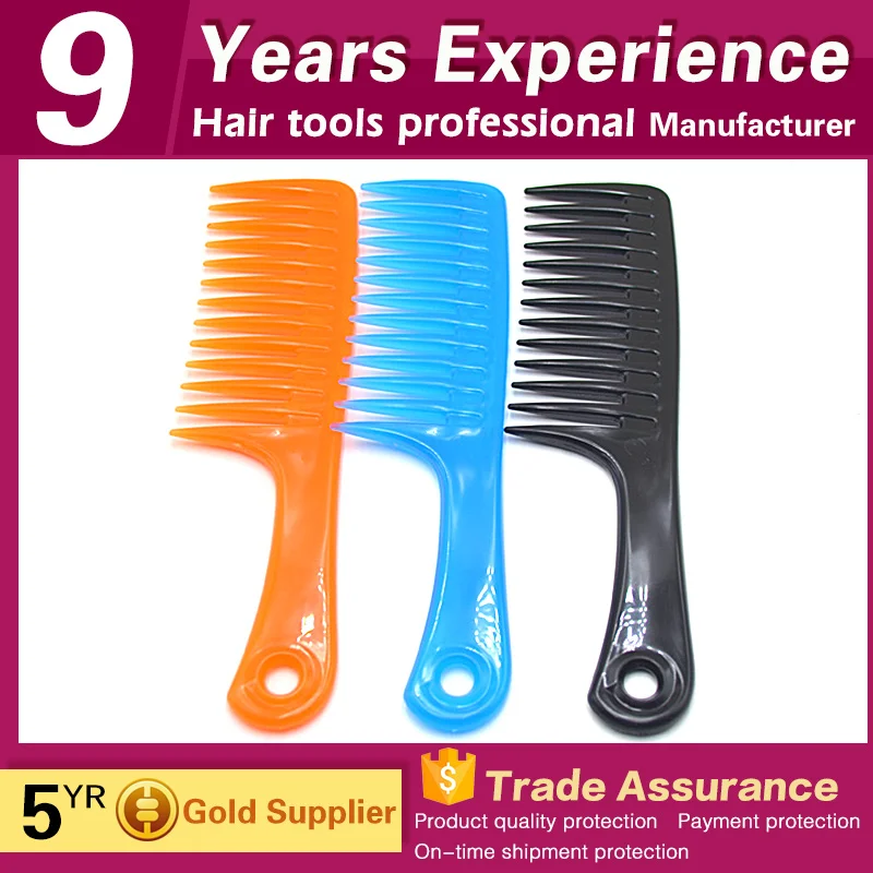 Salon Graphite Best Seamless Bone Combs For Natural Hair Buy