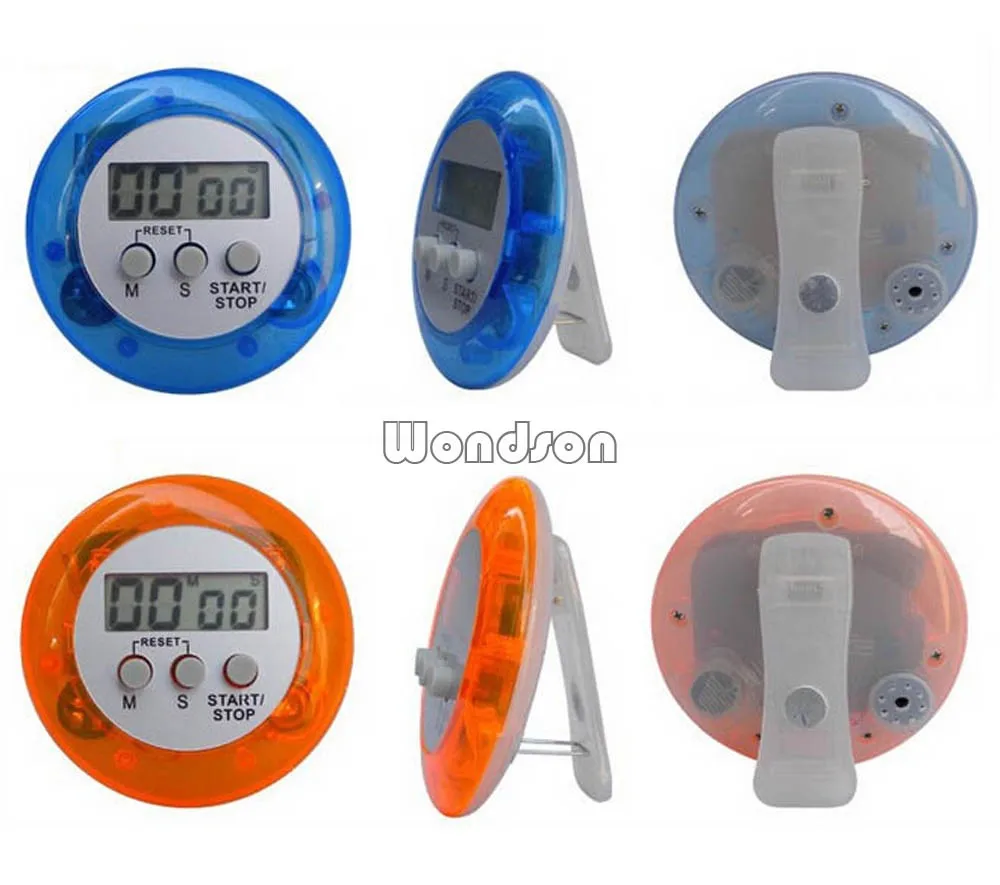 3 Button Strong 99 Minutes 59 Seconds Countdown Round Nap Siesta