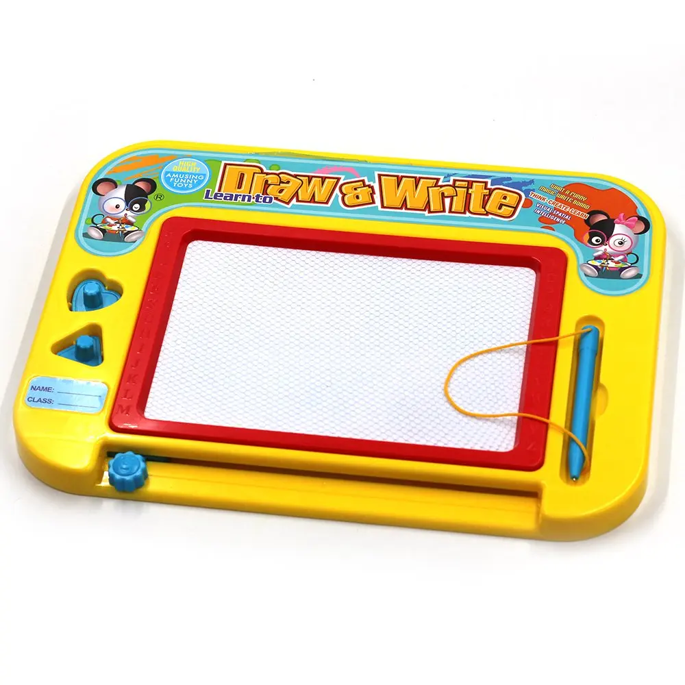 Buy Kids Drawing Board VONOTO Magnetic Colorful Screen Erasable Baby 