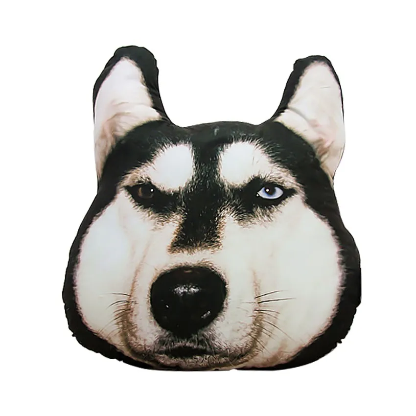 samoyed cushion